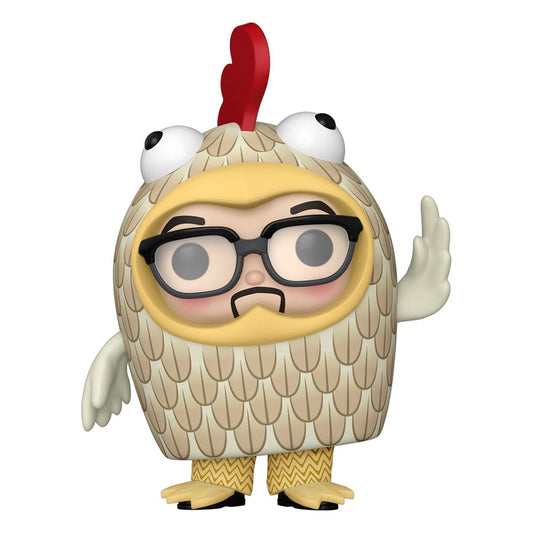 Toy Story POP! Disney Vinyl Figuren Al (Chicken Suit) (30th Anniversary) 9 cm - Smalltinytoystore