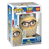 Toy Story POP! Disney Vinyl Figuren Al (Chicken Suit) (30th Anniversary) 9 cm - Smalltinytoystore