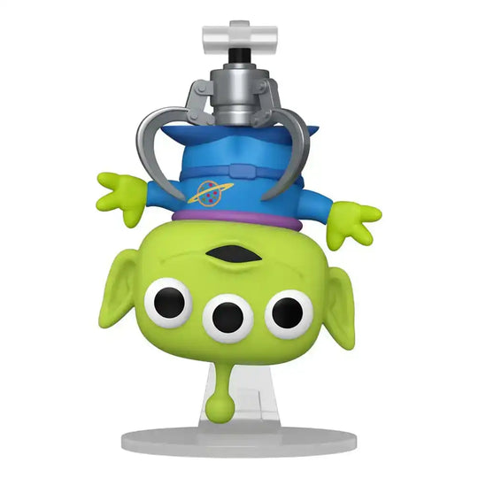 Toy Story POP! Disney Vinyl Figuren Alien with Claw (30th Anniversary) 9 cm - Smalltinytoystore