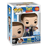 Toy Story POP! Disney Vinyl Figuren Sid (30th Anniversary) 9 cm - Smalltinytoystore