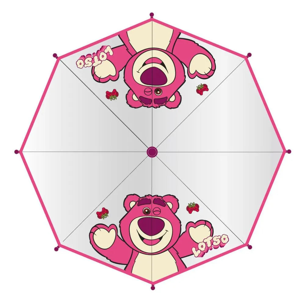 Toy Story Regenschirm Lotso - Smalltinytoystore