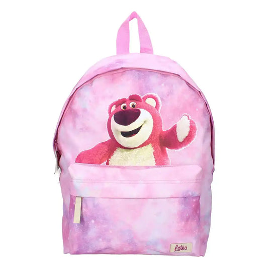 Toy Story Rucksack Lotso Unbearably Cool 37 cm - Smalltinytoystore