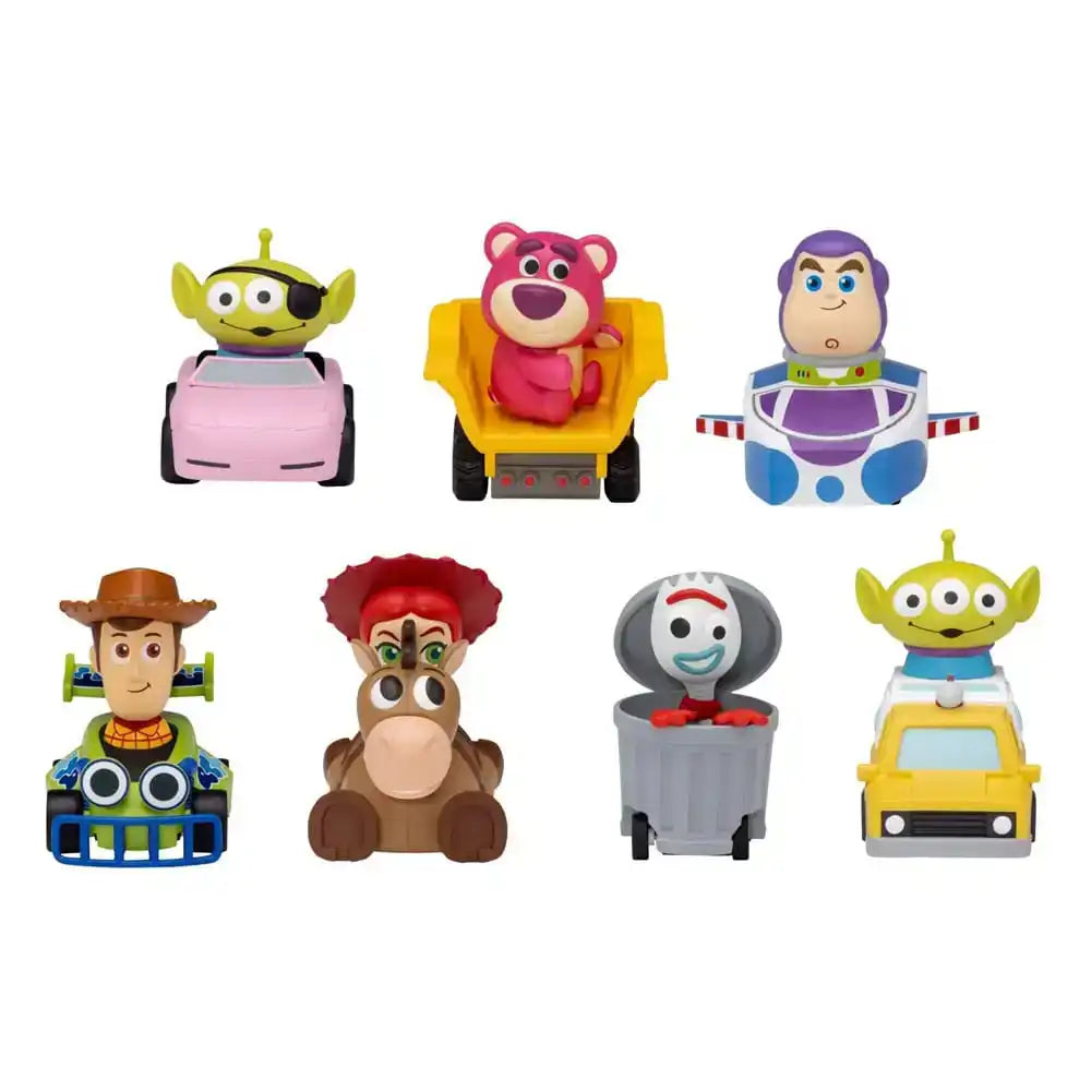 Toy Story Rückziehautos Blind Box (6) 5 cm