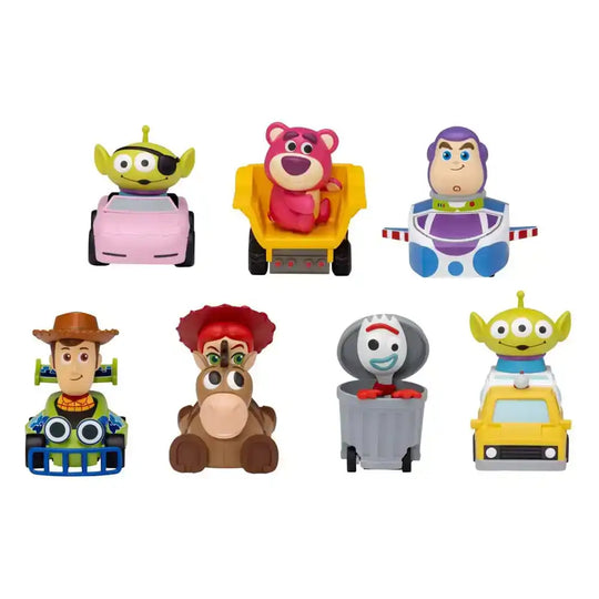 Toy Story Rückziehautos Blind Box (6) 5 cm