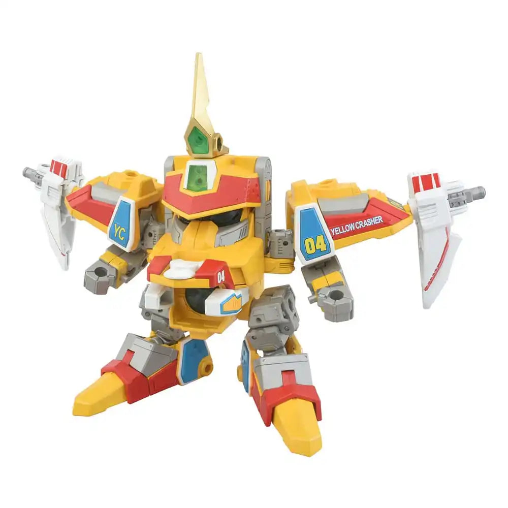 Toyrise Actionfigur DMB-03 Yellow Crusher 11 cm - Smalltinytoystore