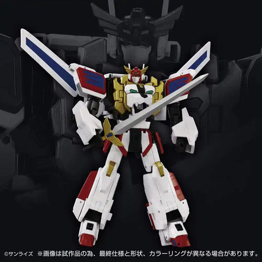 Toyrise Actionfigur King Exkaiser 26 cm - Smalltinytoystore