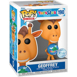 Toys ''R'' Us POP! Ad Icons Vinyl Figur Geoffrey Special Edition 9 cm - Smalltinytoystore