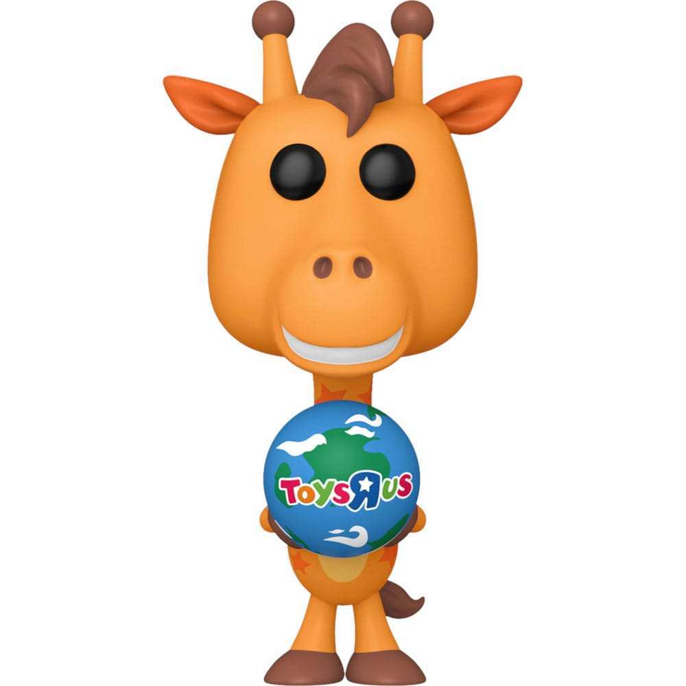 Toys ''R'' Us POP! Ad Icons Vinyl Figur Geoffrey Special Edition 9 cm - Smalltinytoystore
