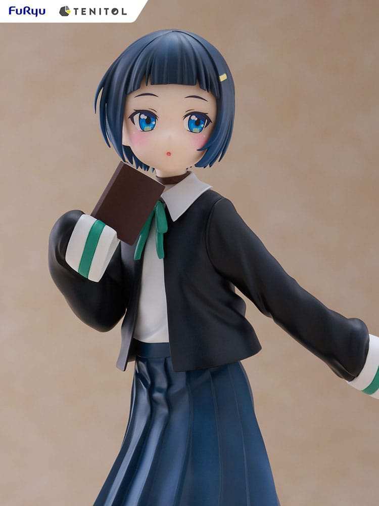 Train to the End of the World Tenitol PVC Statue Akira Shinonome 20 cm - Smalltinytoystore
