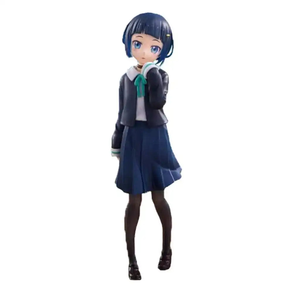 Train to the End of the World Trio-Try-iT PVC Statue 0 21 cm - Smalltinytoystore