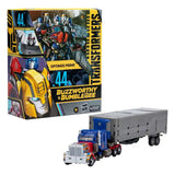 Transformers 3 Buzzworthy Bumblebee Studio Series Actionfigur Optimus Prime 22 cm - Smalltinytoystore