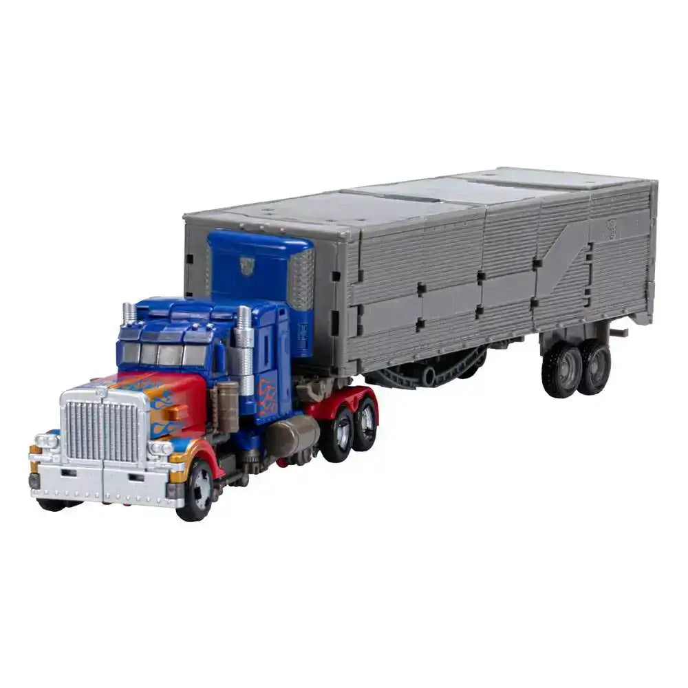 Transformers 3 Buzzworthy Bumblebee Studio Series Actionfigur Optimus Prime 22 cm - Smalltinytoystore