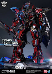 Transformers 3 - Die dunkle Seite des Mondes Statue Sentinel Prime 73 cm - Smalltinytoystore