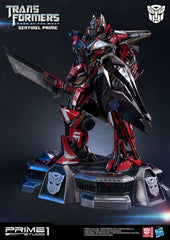 Transformers 3 - Die dunkle Seite des Mondes Statue Sentinel Prime 73 cm - Smalltinytoystore