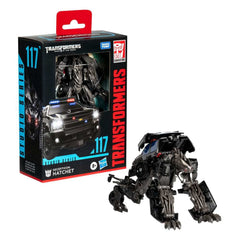 Transformers 3 Generations Studio Series Deluxe Class Actionfigur Decepticon Hatchet 11 cm - Smalltinytoystore