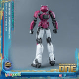 Transformers 8 AMK Mini Series Plastic Model Kit Elita-1 13 cm - Smalltinytoystore