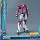 Transformers 8 AMK Mini Series Plastic Model Kit Elita-1 13 cm - Smalltinytoystore