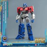 Transformers 8 AMK Mini Series Plastic Model Kit Orion Pax 14 cm - Smalltinytoystore