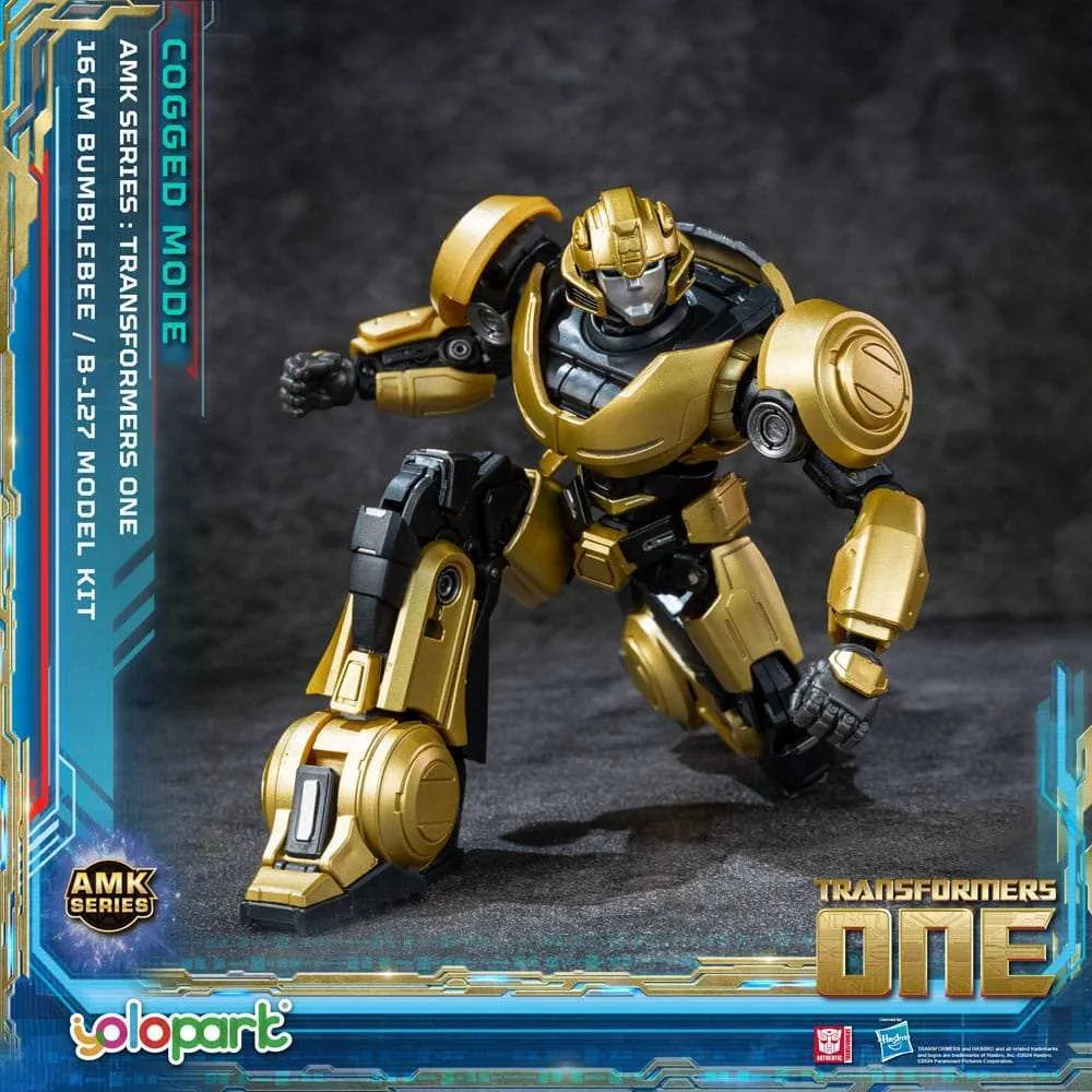 Transformers 8 AMK Series Plastic Model Kit B-127 20 cm - Smalltinytoystore