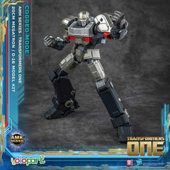 Transformers 8 AMK Series Plastic Model Kit D-16 20 cm - Smalltinytoystore