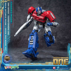 Transformers 8 AMK Series Plastic Model Kit Orion Pax 20 cm - Smalltinytoystore
