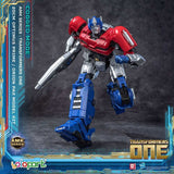 Transformers 8 AMK Series Plastic Model Kit Orion Pax 20 cm - Smalltinytoystore