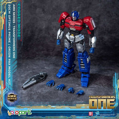 Transformers 8 AMK Series Plastic Model Kit Orion Pax 20 cm - Smalltinytoystore