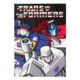 Transformers A5 Notizbuch - Smalltinytoystore