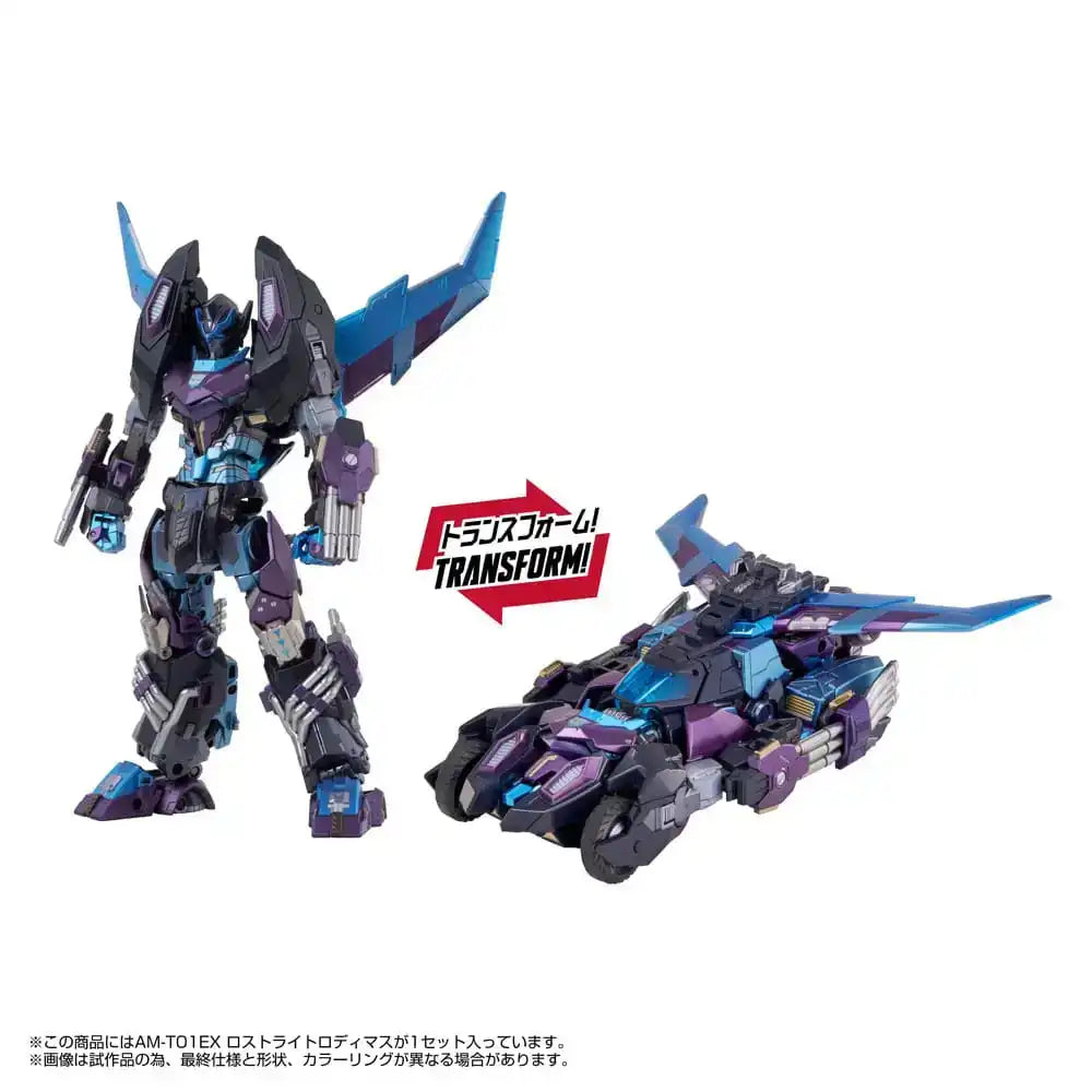 Transformers Actionfigur AM-T01EX Lost Light Rodimus 23 cm - Smalltinytoystore