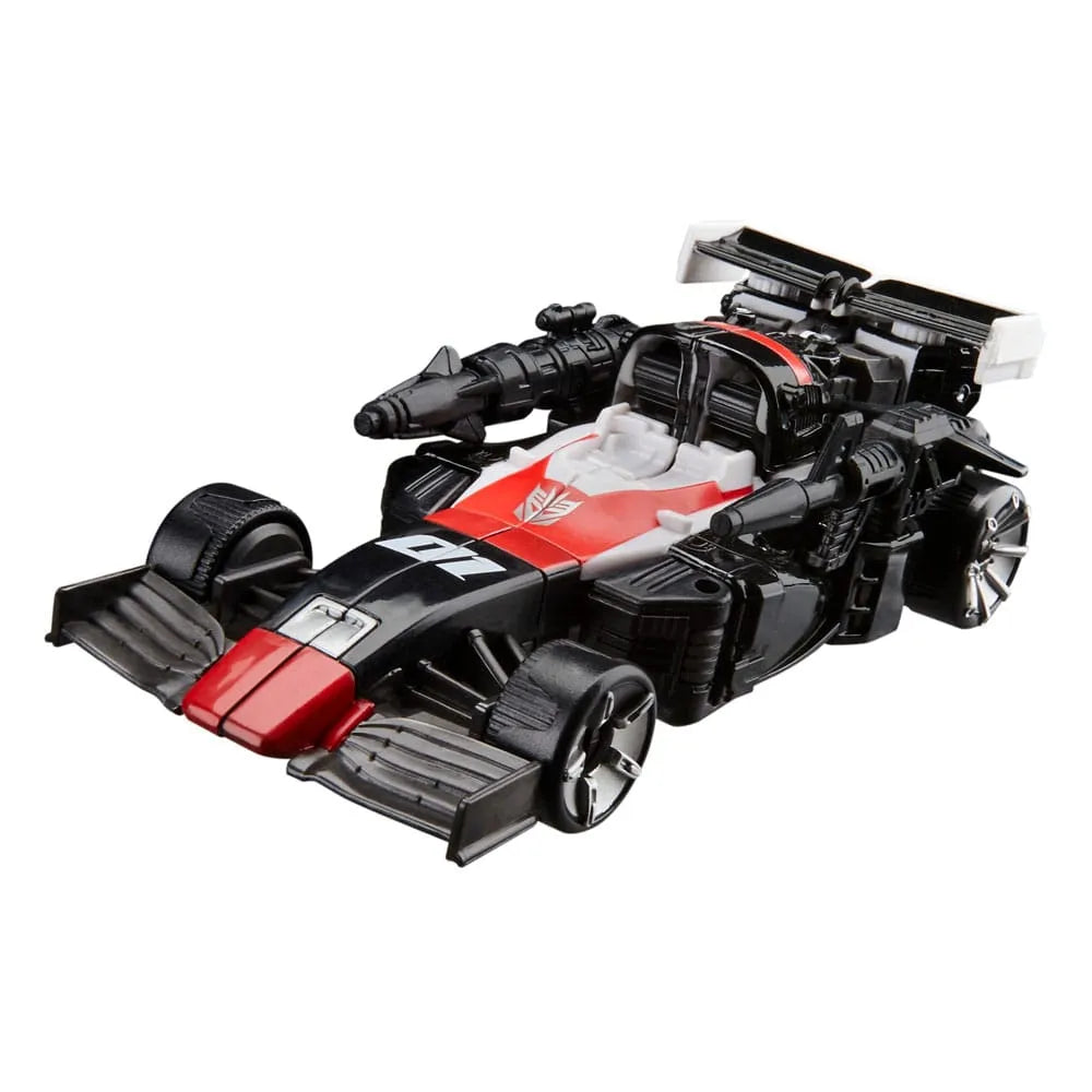 Transformers Age of the Primes Deluxe Class Actionfigur Decepticon Crasher 14 cm - Smalltinytoystore