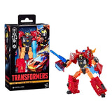 Transformers Age of the Primes Deluxe Class Actionfigur Excellion 14 cm - Smalltinytoystore