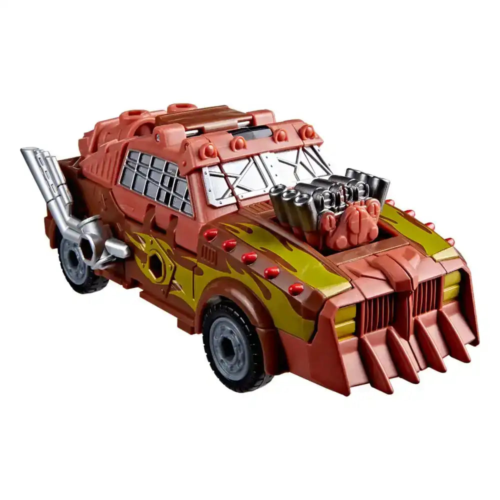 Transformers Age of the Primes Deluxe Class Actionfigur Junkion Jalopy 14 cm