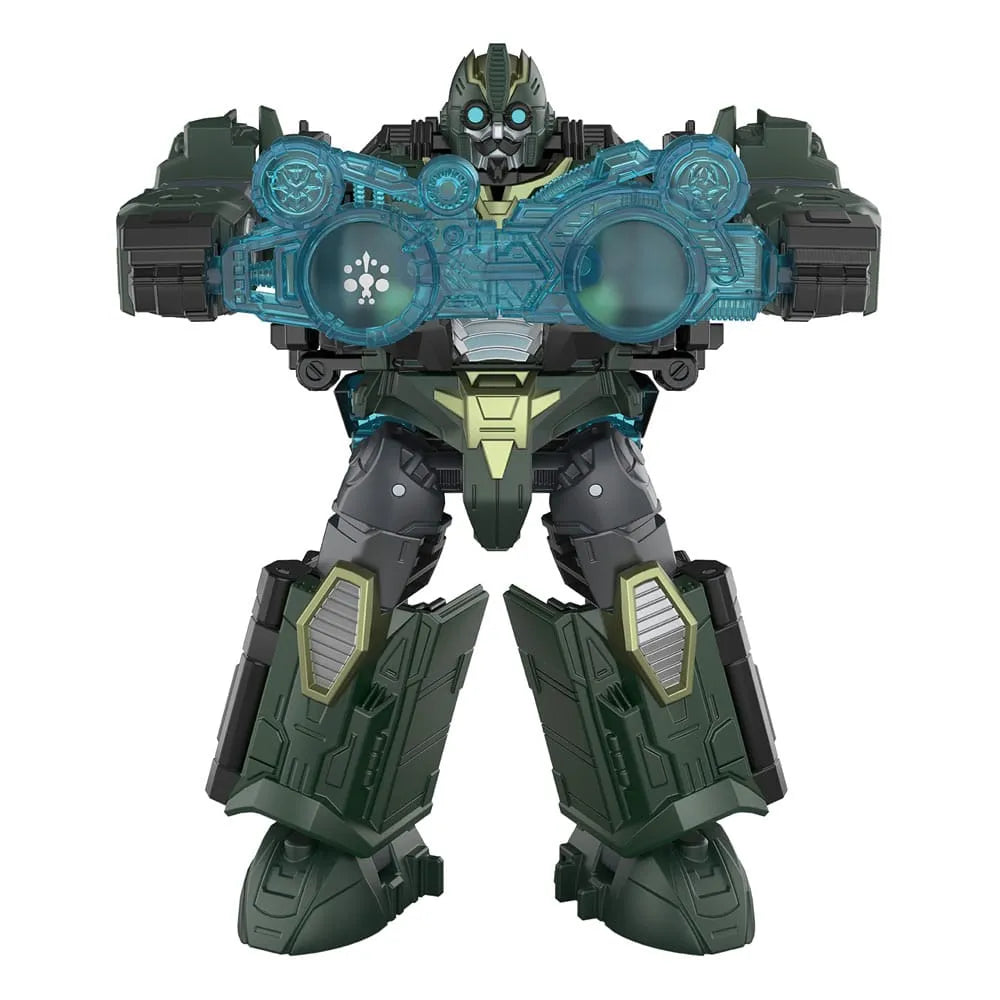 Transformers Age of the Primes Deluxe Class Actionfigur The Thirteen Alchemist Prime 14 cm - Smalltinytoystore