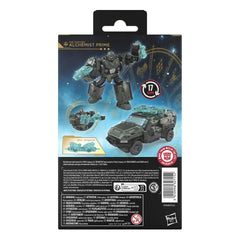 Transformers Age of the Primes Deluxe Class Actionfigur The Thirteen Alchemist Prime 14 cm - Smalltinytoystore