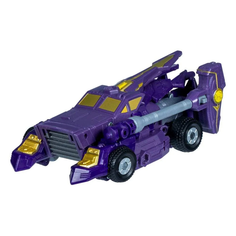 Transformers Age of the Primes Deluxe Class Actionfigur The Thirteen Autobot Solus Prime 14 cm - Smalltinytoystore