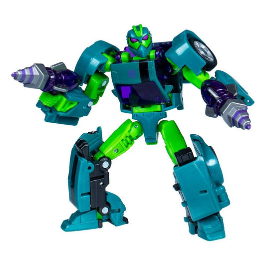 Transformers Age of the Primes Deluxe Class Actionfigur The Thirteen Fugitive Waspinator 14 cm - Smalltinytoystore