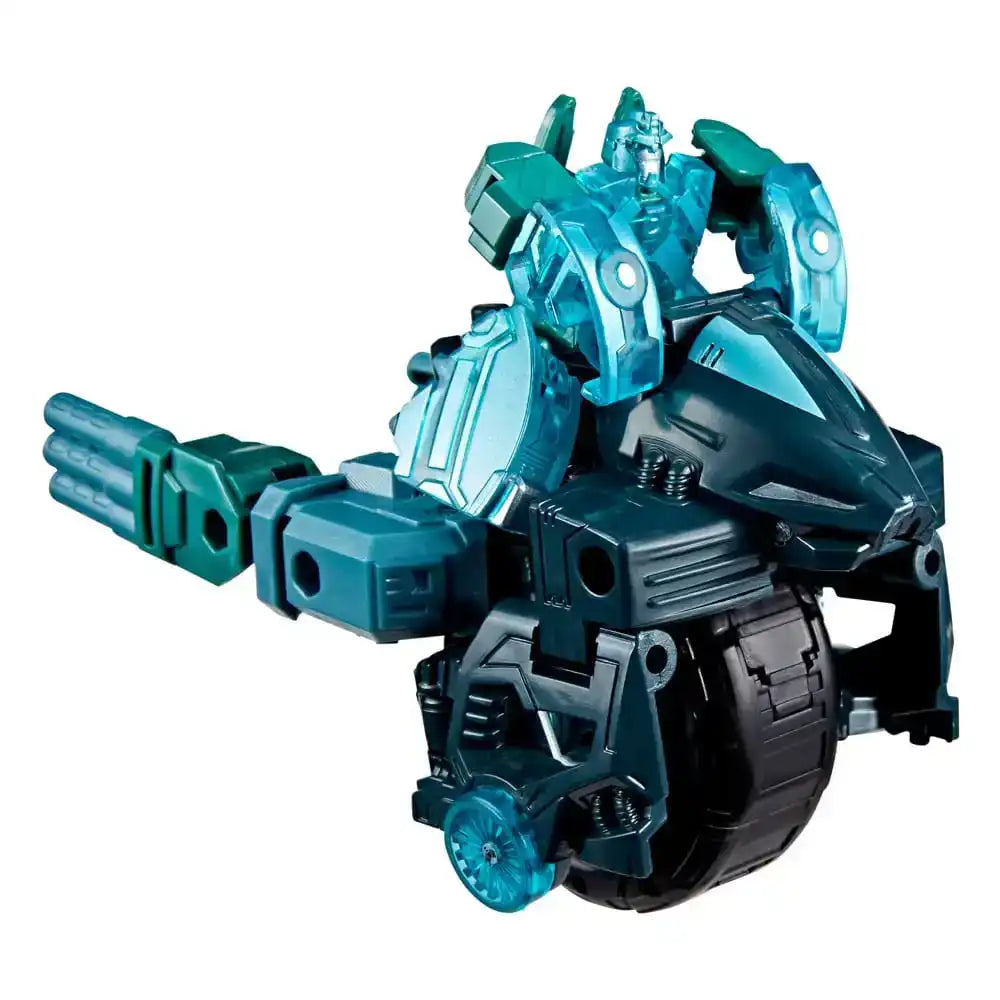 Transformers Age of the Primes Deluxe Class Actionfigur The Thirteen: Micronus Prime 14 cm - Smalltinytoystore