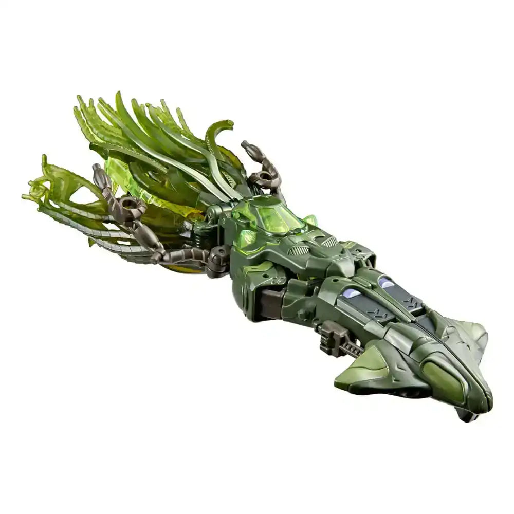 Transformers Age of the Primes Deluxe Class Actionfigur The Thirteen: Quintus Prime 14 cm
