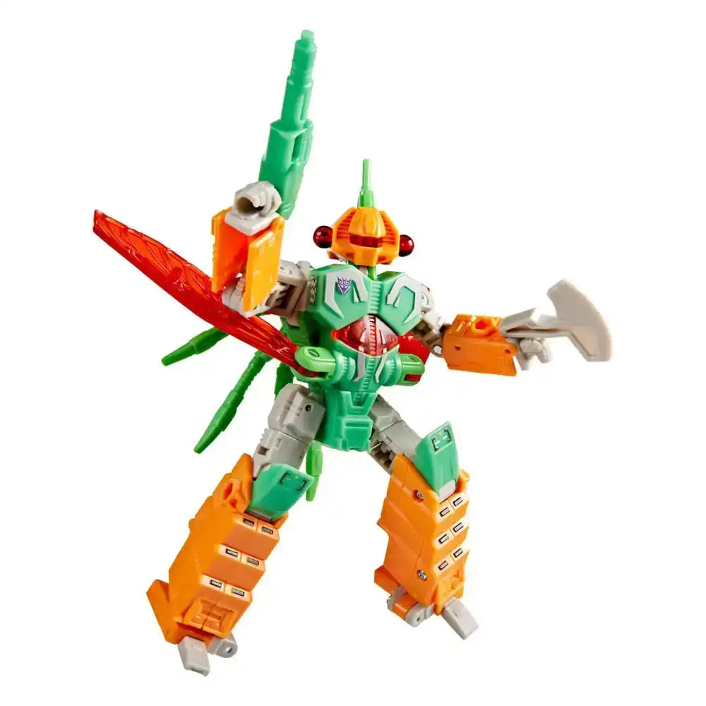 Transformers Age of the Primes Deluxe Class Actionfigur Venin 14 cm - Smalltinytoystore