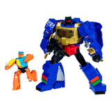 Transformers Age of the Primes Leader Class Actionfigur G2 Universe Grimlock 19 cm - Smalltinytoystore