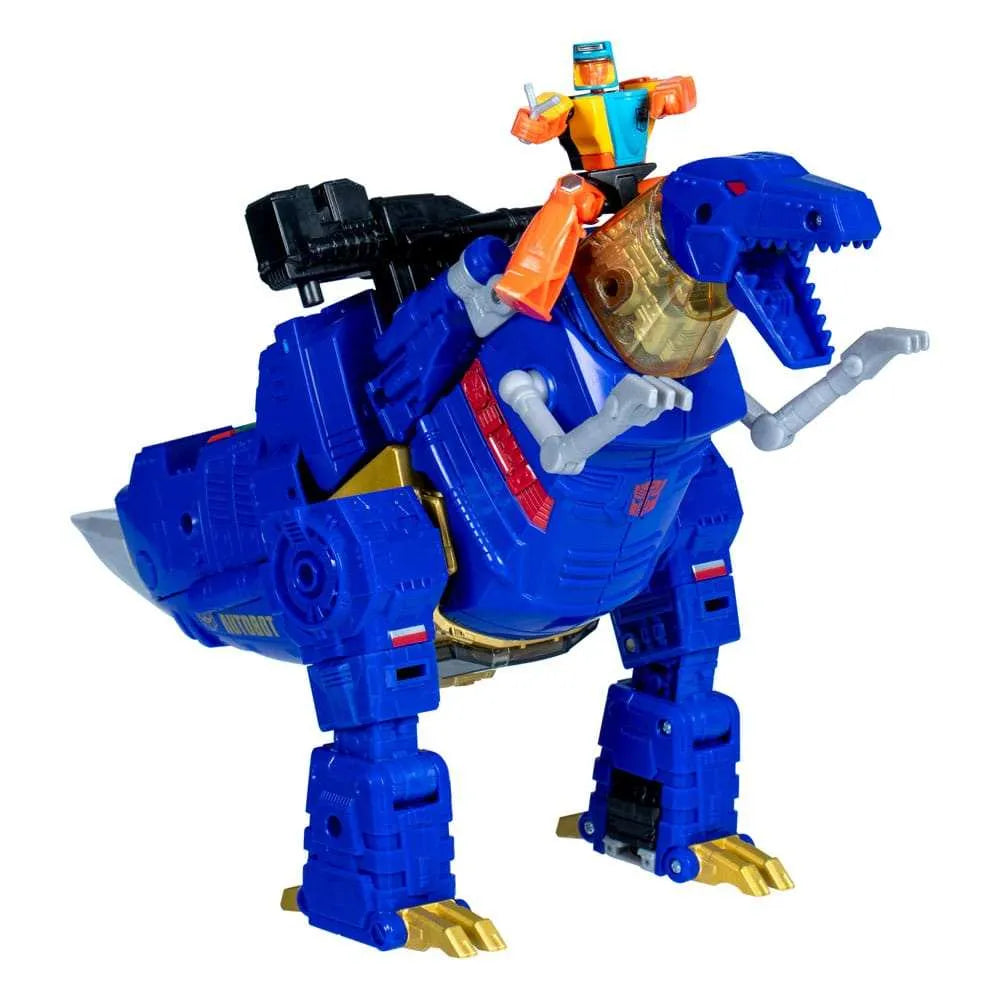 Transformers Age of the Primes Leader Class Actionfigur G2 Universe Grimlock 19 cm - Smalltinytoystore