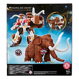 Transformers Age of the Primes Leader Class Actionfigur Maximal Big Convoy 19 cm