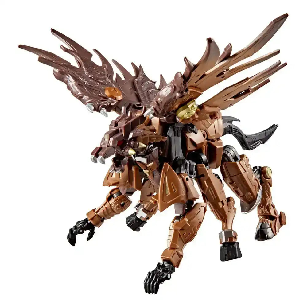 Transformers Age of the Primes Leader Class Actionfigur The Thirteen: Onyx Prime 19 cm - Smalltinytoystore