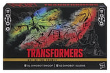 Transformers Age of the Primes Leader Class Actionfiguren 2er-Pack G2 G2 Dinobot Swoop &amp; G2 Dinobot Sludge 19 cm
