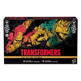 Transformers Age of the Primes Leader Class Actionfiguren 2er-Pack G2 Universe Dinobots Snarl & Slug 19 cm - Smalltinytoystore