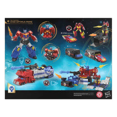 Transformers Age of the Primes Titan Class Actionfigur The Thirteen Star Optimus Prime 38 cm - Smalltinytoystore