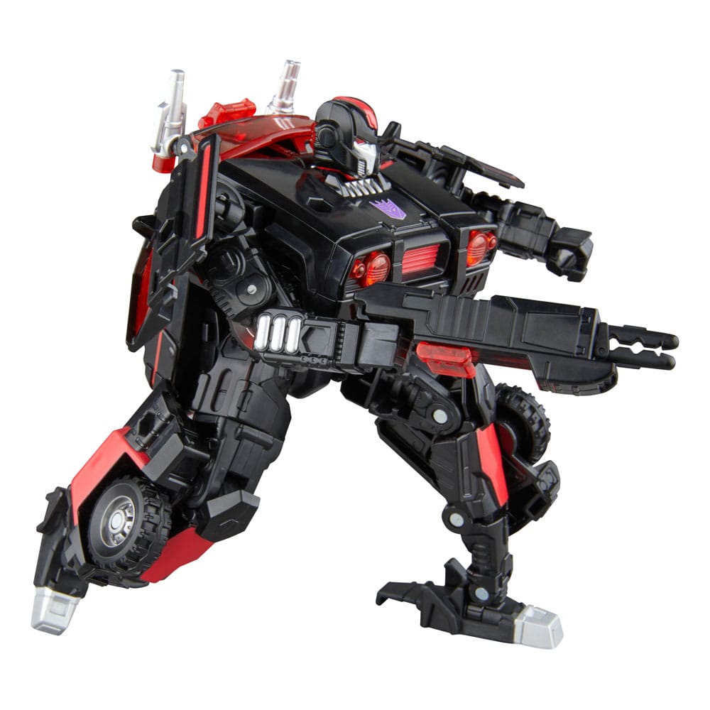 Transformers Age of the Primes Voyager Class Actionfigur Flatline 18 cm - Smalltinytoystore