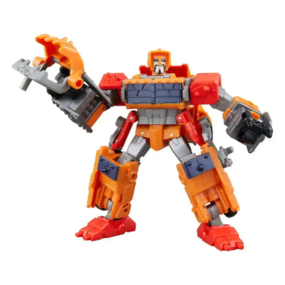 Transformers Age of the Primes Voyager Class Actionfigur Junkion Wreck-Gar 18 cm