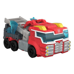 Transformers Age of the Primes Voyager Class Actionfigur Rescue Bot Heatwave 18 cm - Smalltinytoystore
