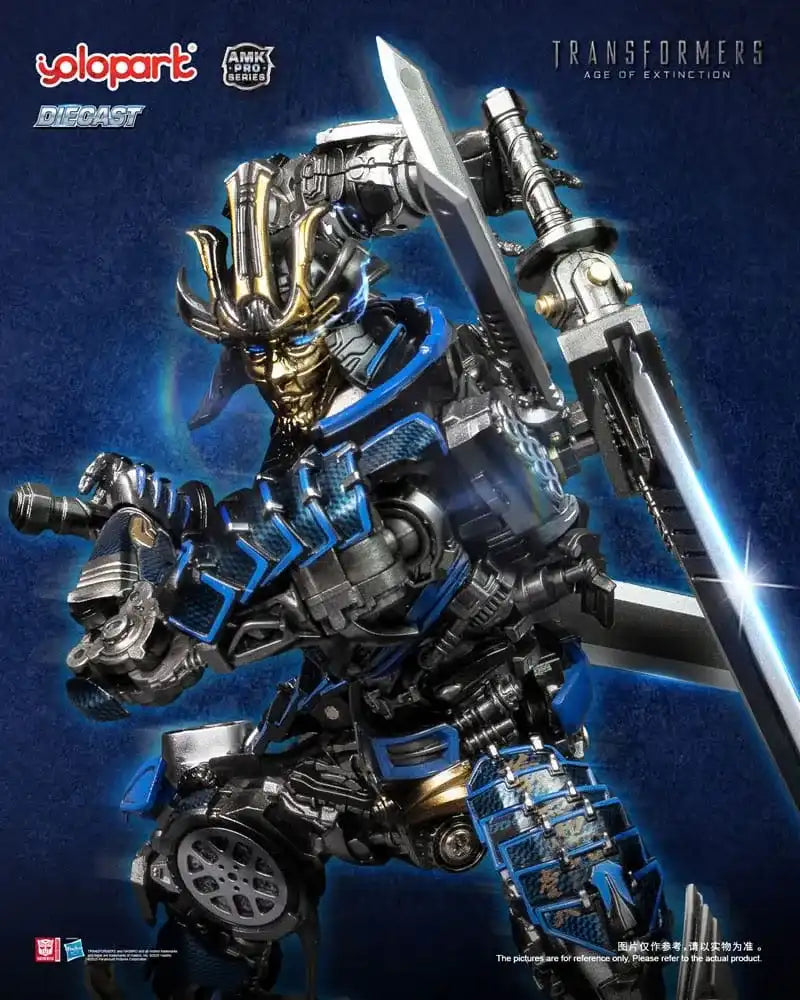 Transformers: Ära des Untergangs AMK Pro Series Model Kit Drift 16 cm